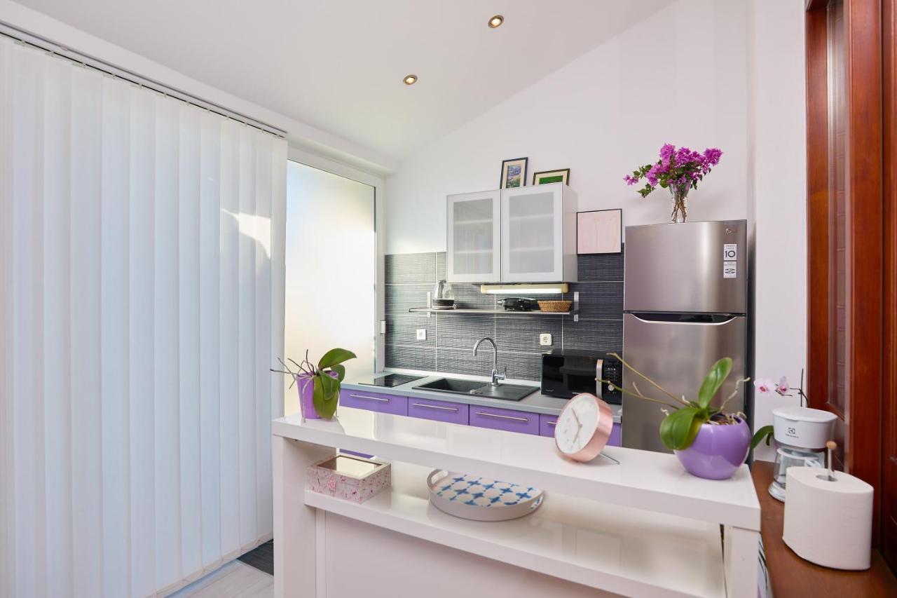Purple Seaview Apartment Dubrovnik Exterior photo