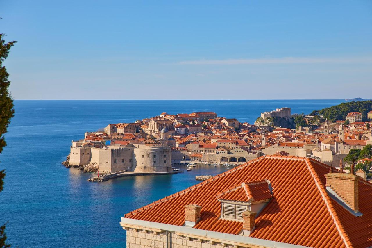 Purple Seaview Apartment Dubrovnik Exterior photo