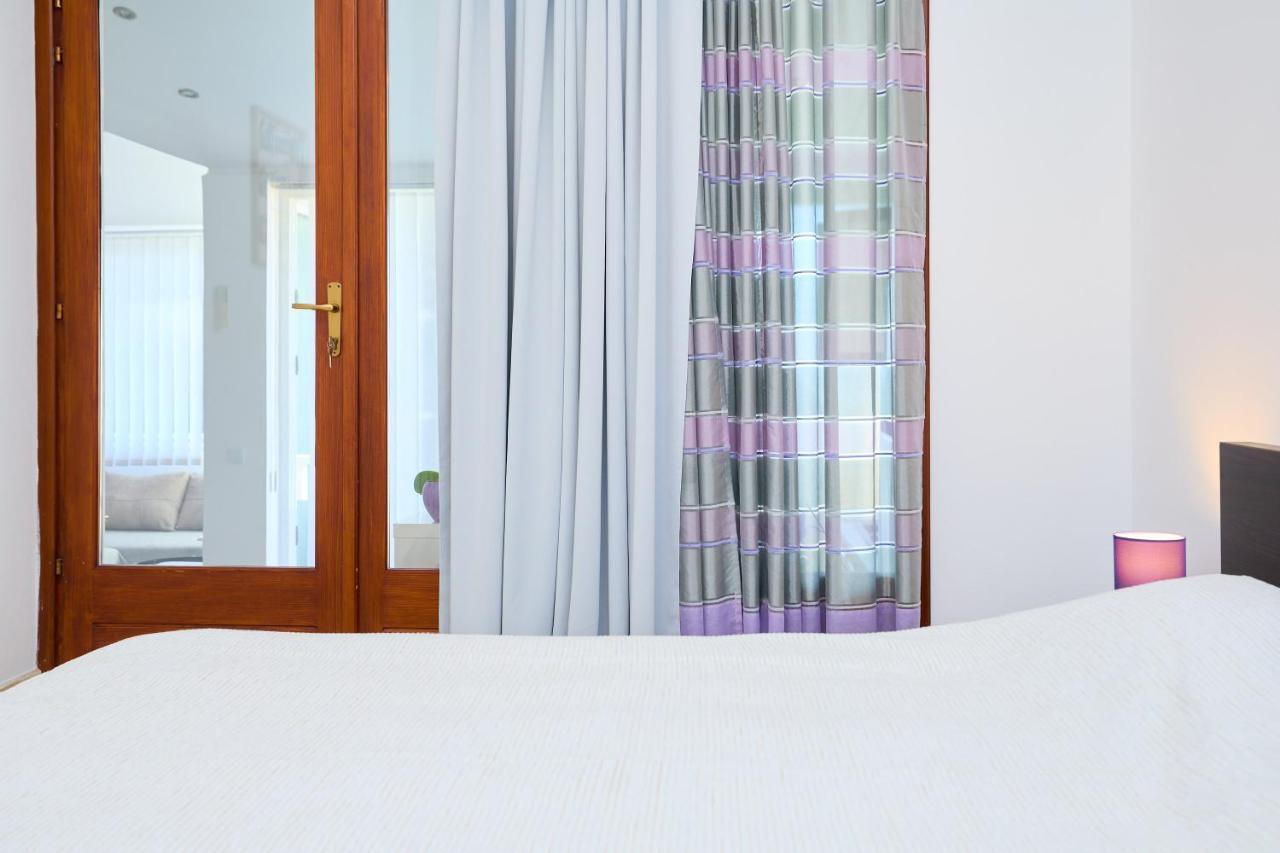 Purple Seaview Apartment Dubrovnik Exterior photo