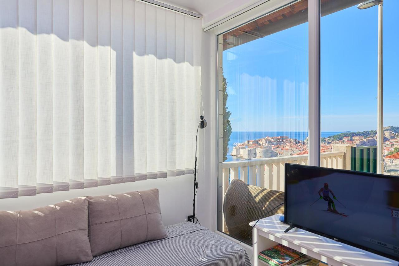 Purple Seaview Apartment Dubrovnik Exterior photo