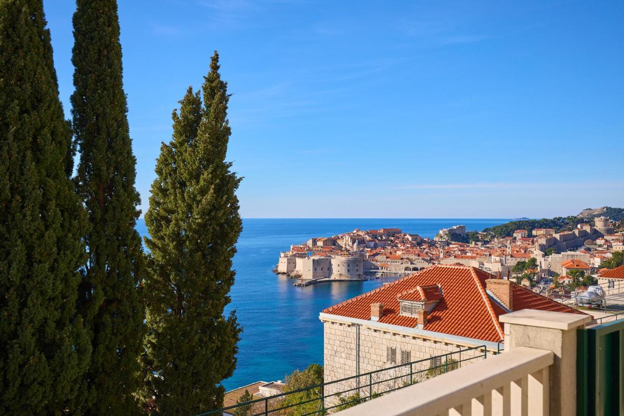 Purple Seaview Apartment Dubrovnik Exterior photo