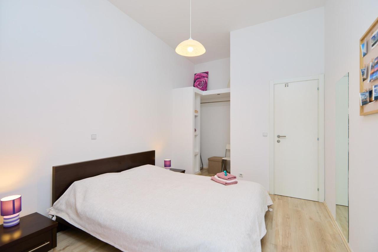 Purple Seaview Apartment Dubrovnik Exterior photo