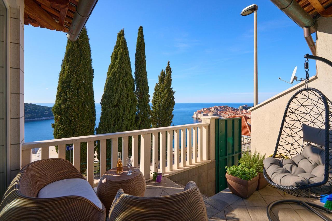 Purple Seaview Apartment Dubrovnik Exterior photo