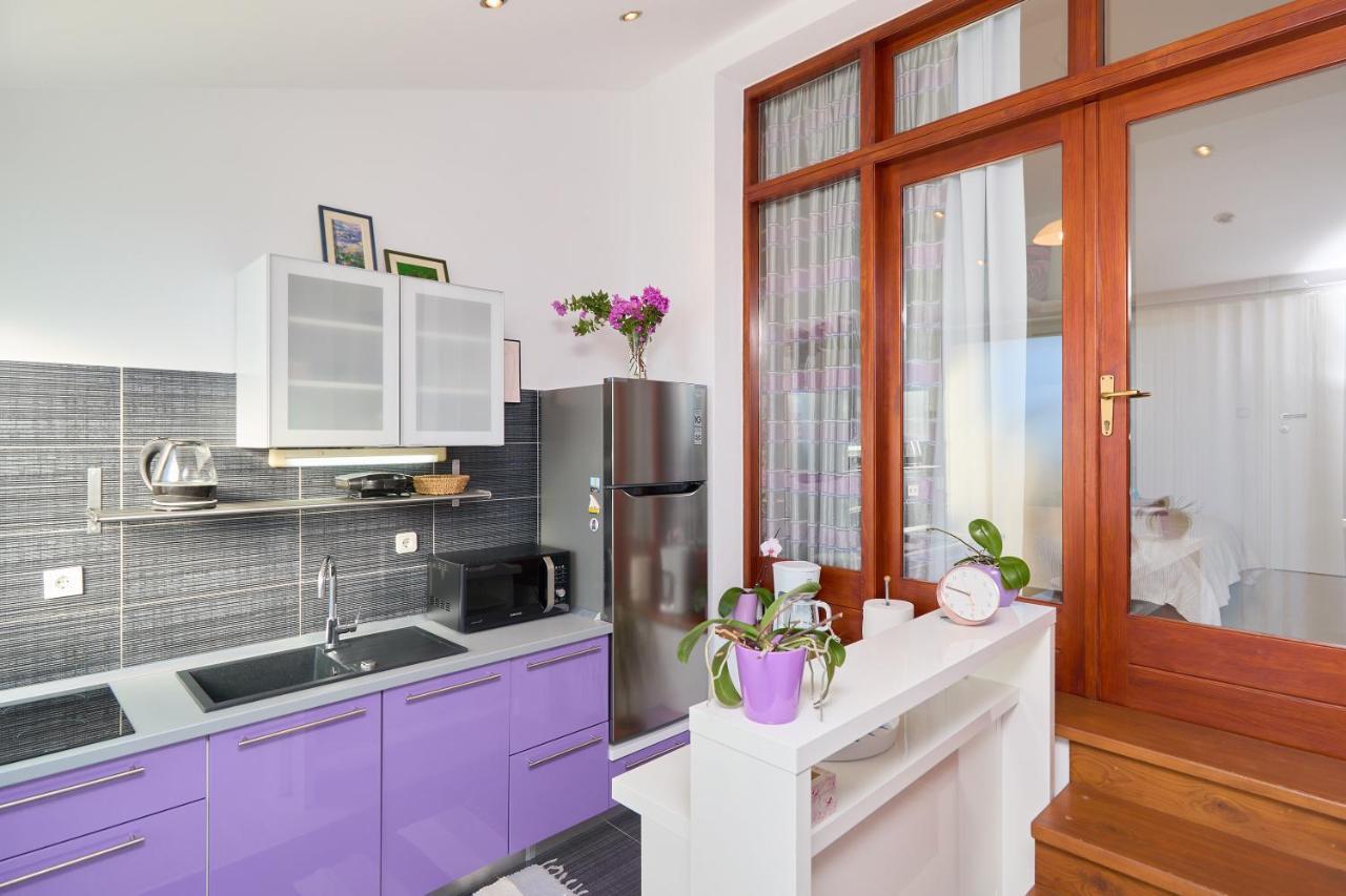 Purple Seaview Apartment Dubrovnik Exterior photo